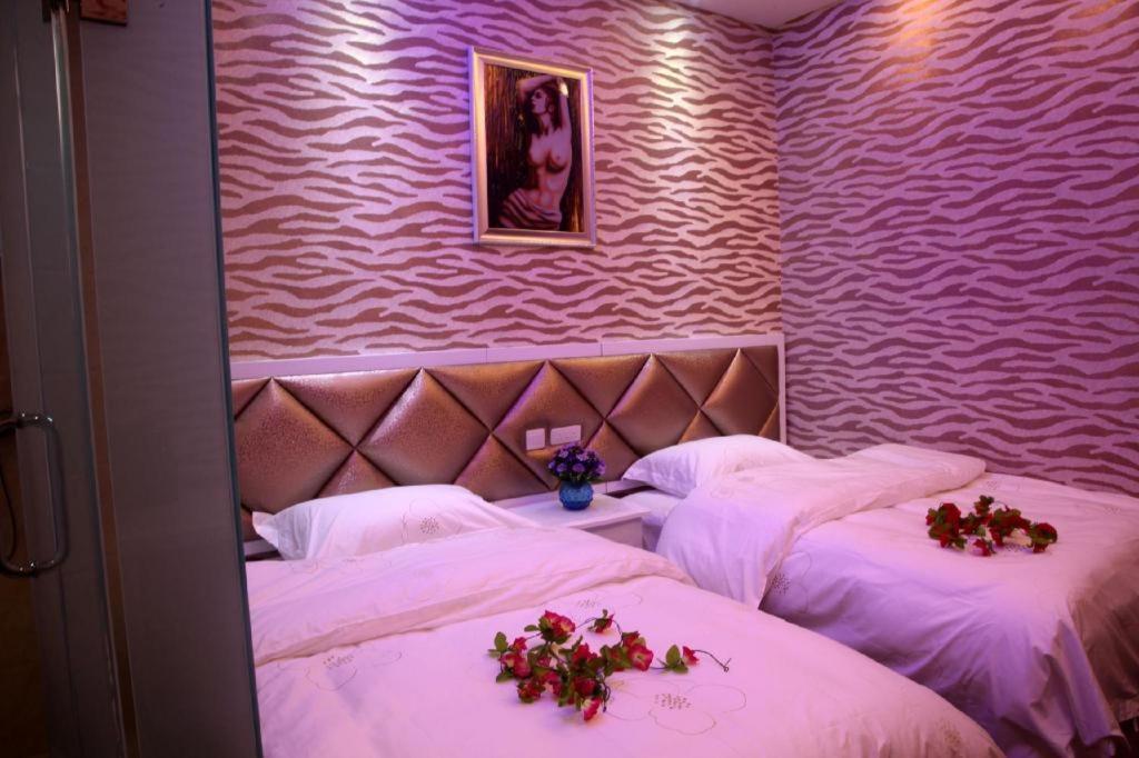 Zhaoxiangju Boutique Hotel Changshui Branch Кунмин Екстериор снимка