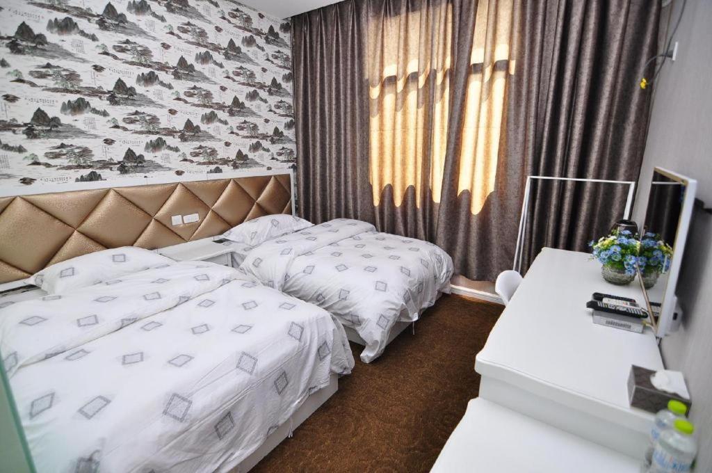 Zhaoxiangju Boutique Hotel Changshui Branch Кунмин Екстериор снимка