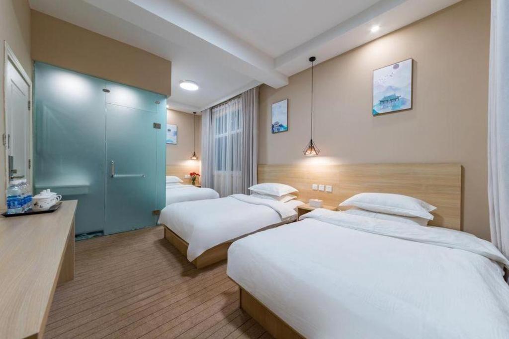 Zhaoxiangju Boutique Hotel Changshui Branch Кунмин Екстериор снимка