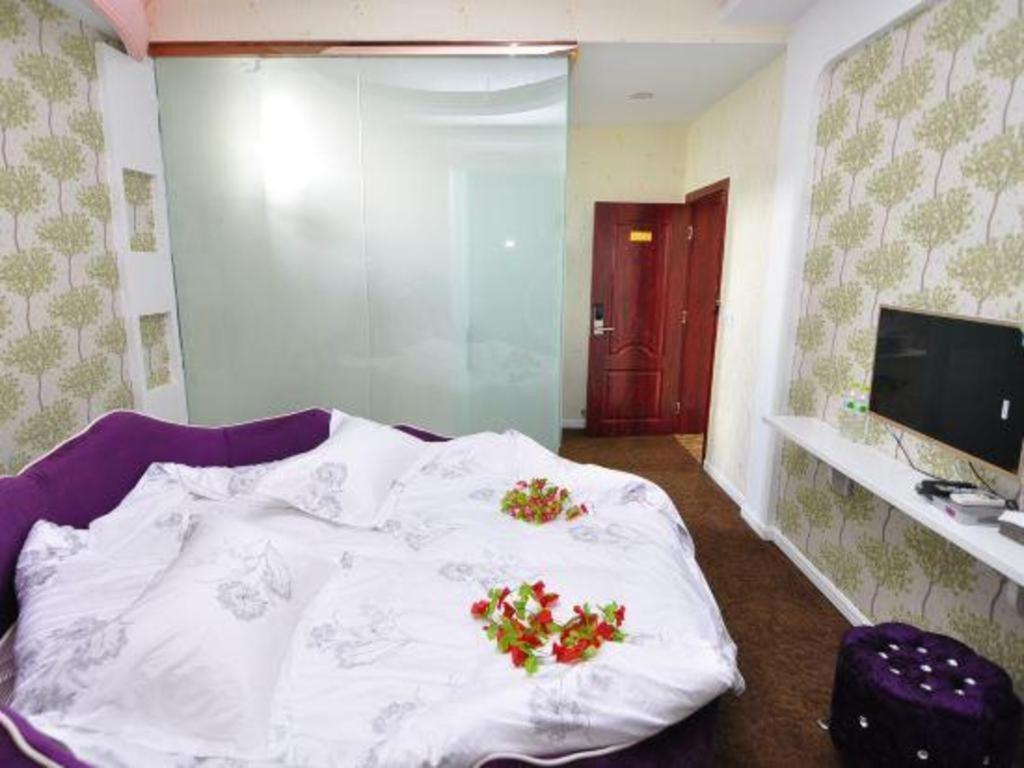 Zhaoxiangju Boutique Hotel Changshui Branch Кунмин Екстериор снимка