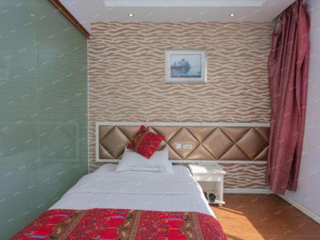 Zhaoxiangju Boutique Hotel Changshui Branch Кунмин Екстериор снимка