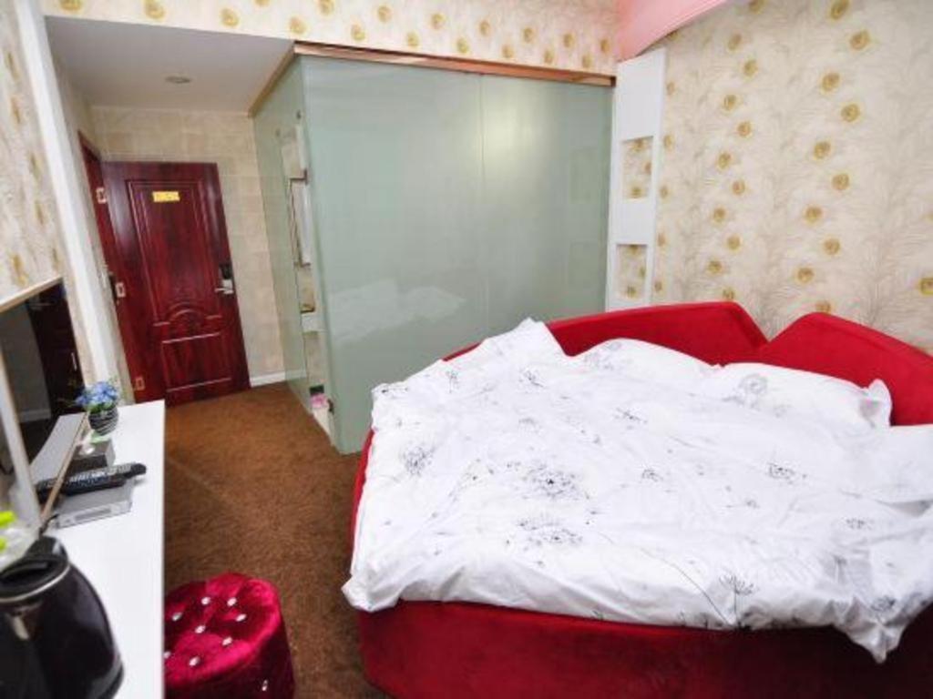 Zhaoxiangju Boutique Hotel Changshui Branch Кунмин Екстериор снимка