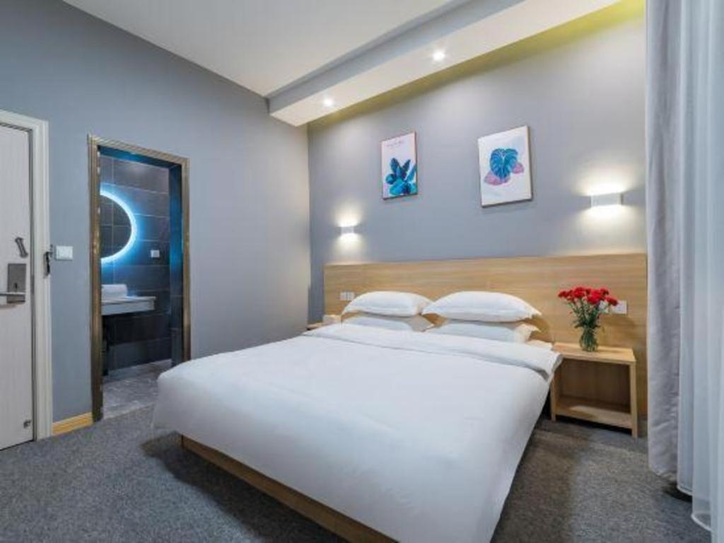 Zhaoxiangju Boutique Hotel Changshui Branch Кунмин Екстериор снимка