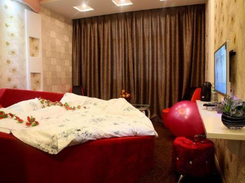Zhaoxiangju Boutique Hotel Changshui Branch Кунмин Екстериор снимка