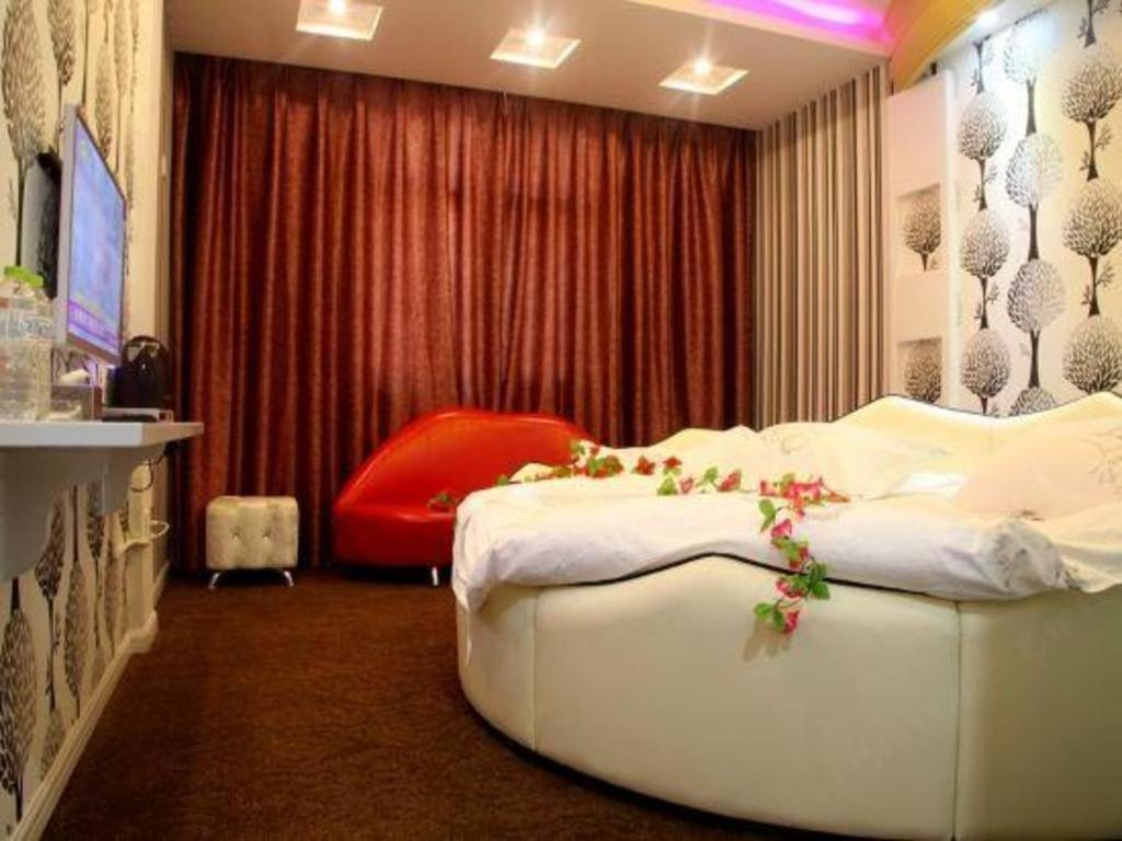Zhaoxiangju Boutique Hotel Changshui Branch Кунмин Екстериор снимка