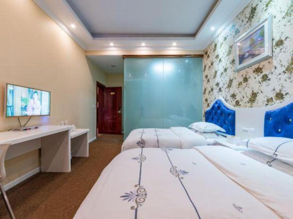 Zhaoxiangju Boutique Hotel Changshui Branch Кунмин Екстериор снимка