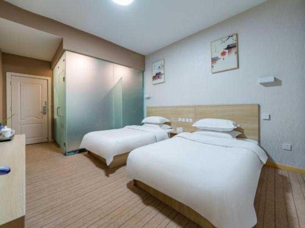 Zhaoxiangju Boutique Hotel Changshui Branch Кунмин Екстериор снимка