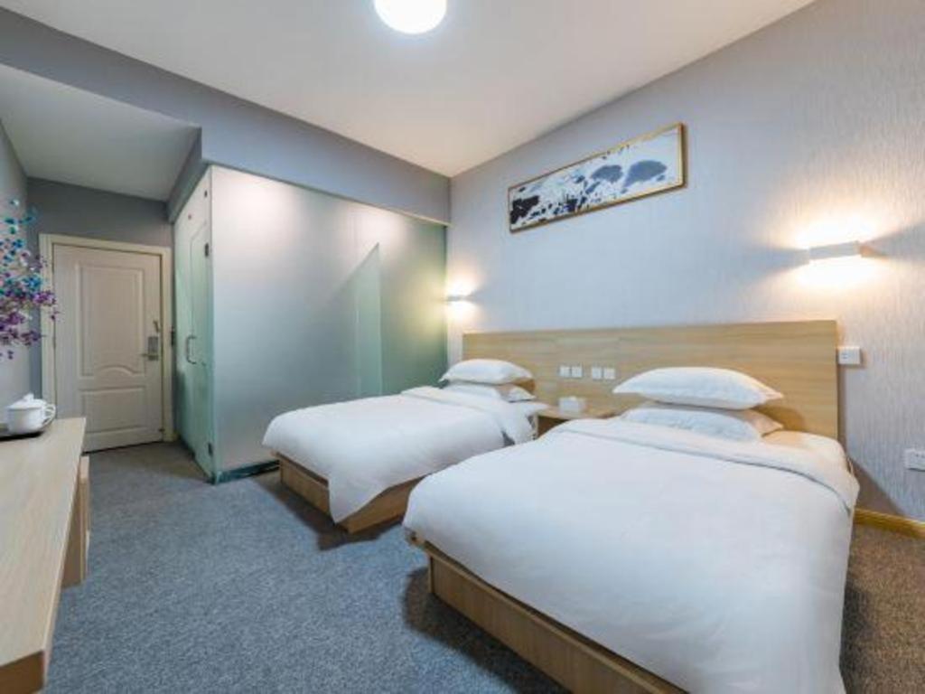 Zhaoxiangju Boutique Hotel Changshui Branch Кунмин Екстериор снимка