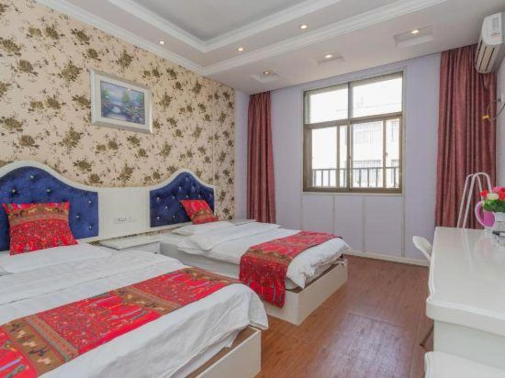 Zhaoxiangju Boutique Hotel Changshui Branch Кунмин Екстериор снимка