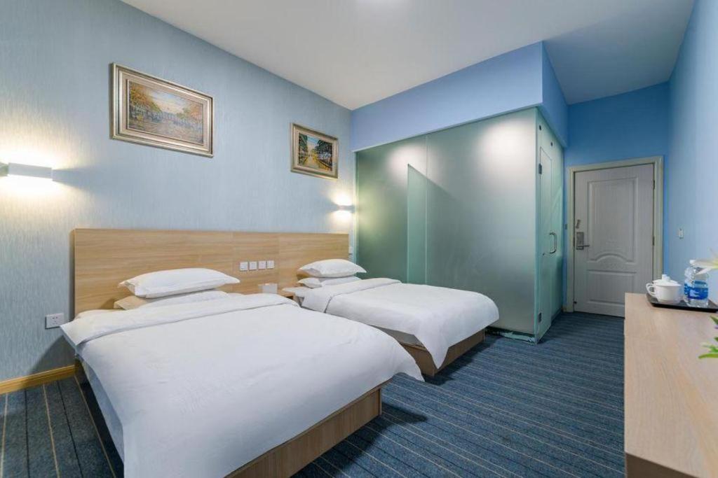 Zhaoxiangju Boutique Hotel Changshui Branch Кунмин Екстериор снимка