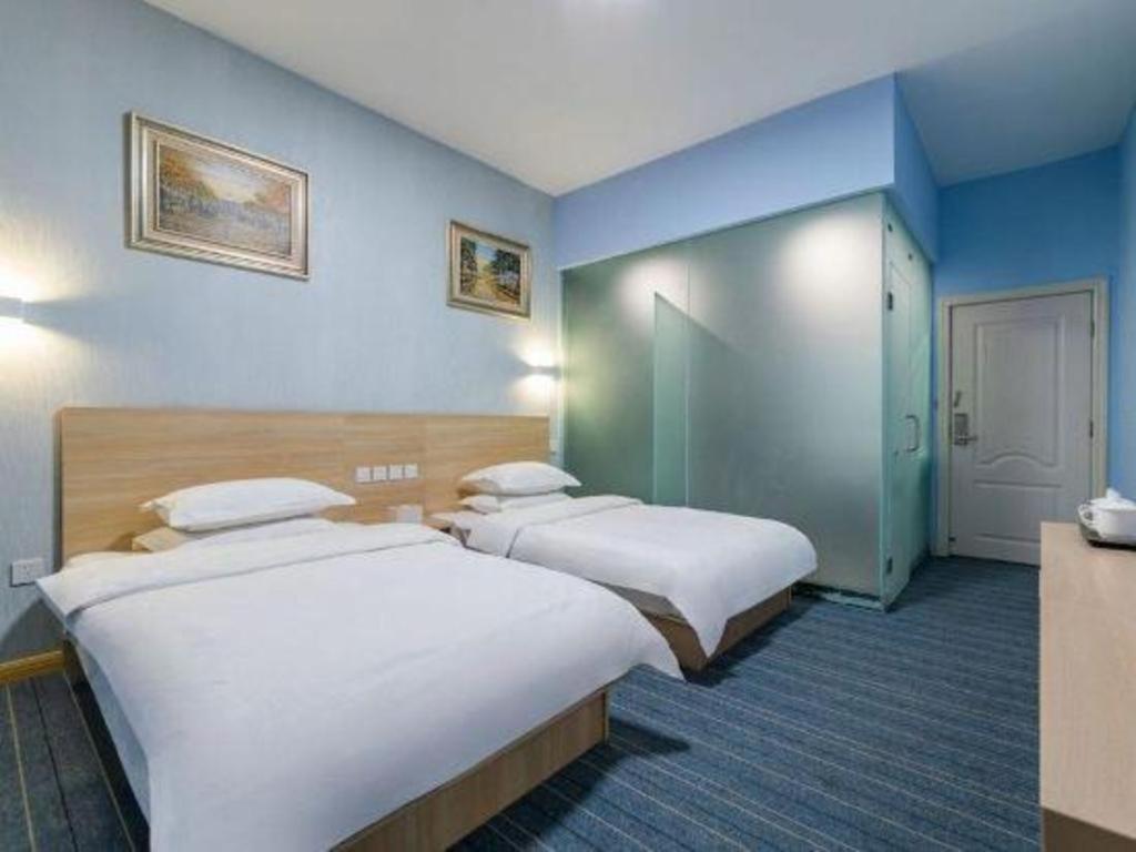 Zhaoxiangju Boutique Hotel Changshui Branch Кунмин Екстериор снимка
