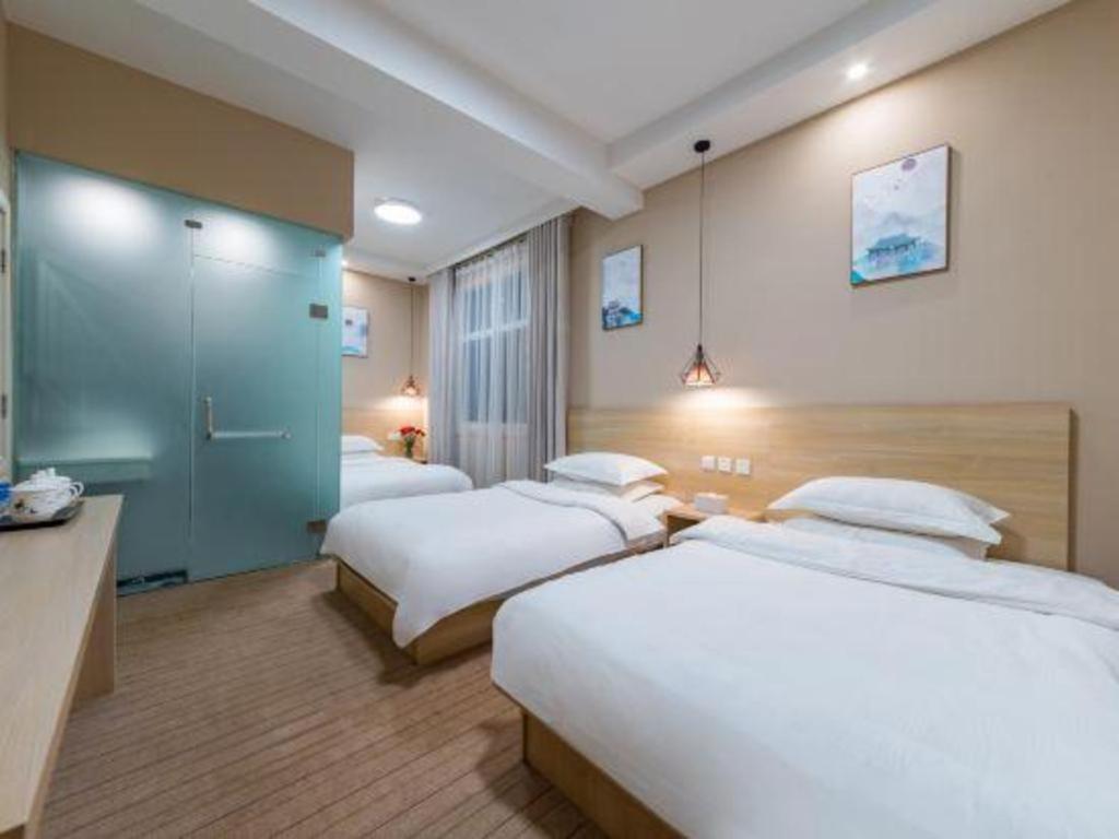 Zhaoxiangju Boutique Hotel Changshui Branch Кунмин Екстериор снимка