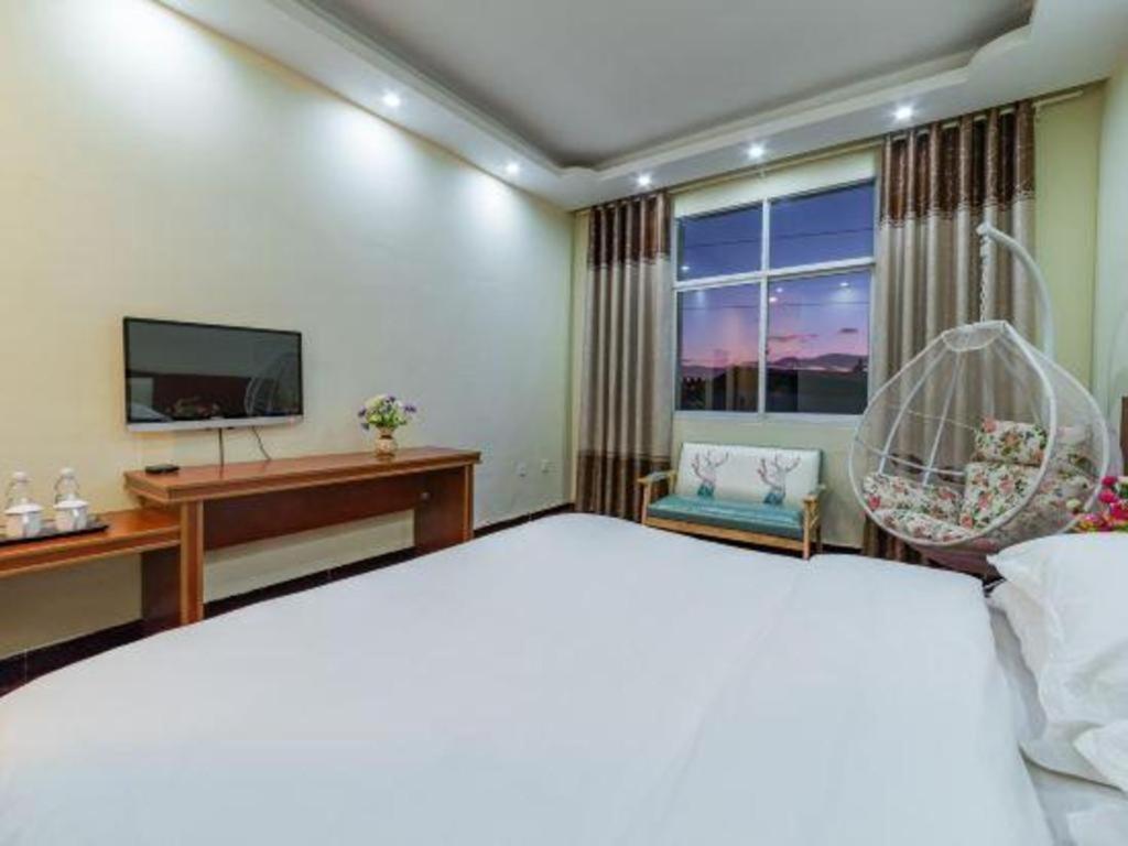 Zhaoxiangju Boutique Hotel Changshui Branch Кунмин Екстериор снимка