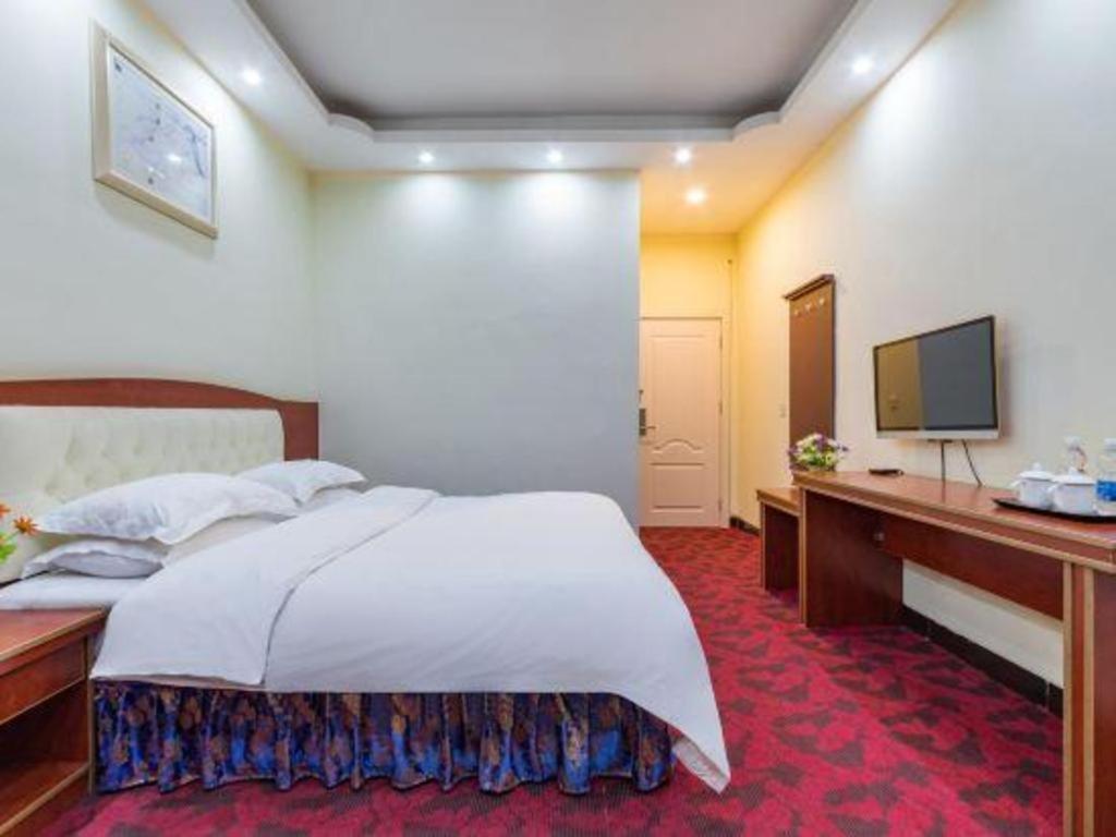Zhaoxiangju Boutique Hotel Changshui Branch Кунмин Екстериор снимка
