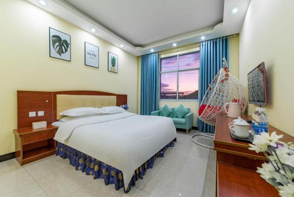 Zhaoxiangju Boutique Hotel Changshui Branch Кунмин Екстериор снимка