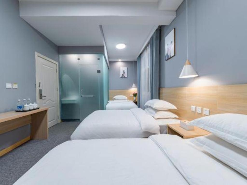 Zhaoxiangju Boutique Hotel Changshui Branch Кунмин Екстериор снимка