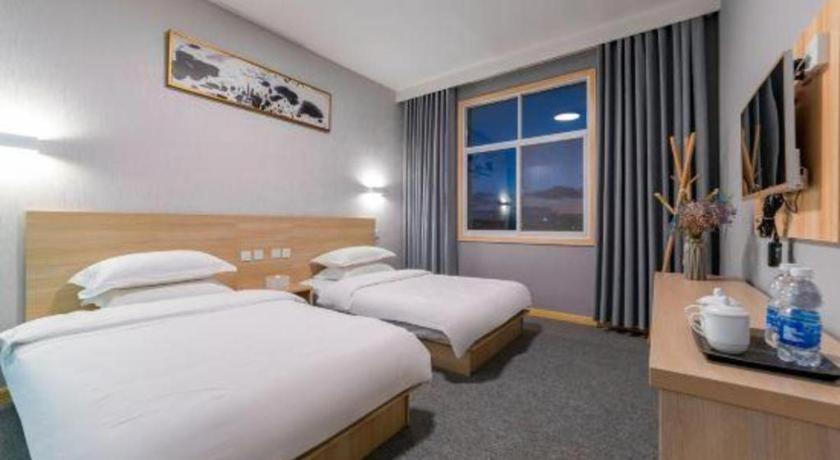Zhaoxiangju Boutique Hotel Changshui Branch Кунмин Екстериор снимка