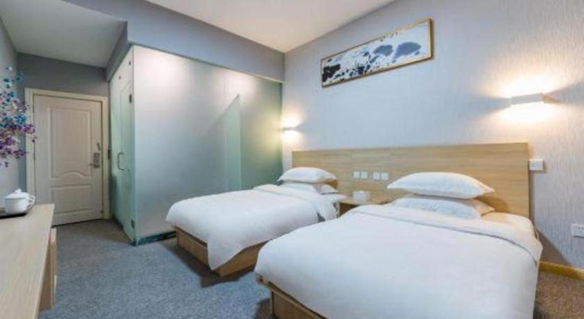 Zhaoxiangju Boutique Hotel Changshui Branch Кунмин Екстериор снимка