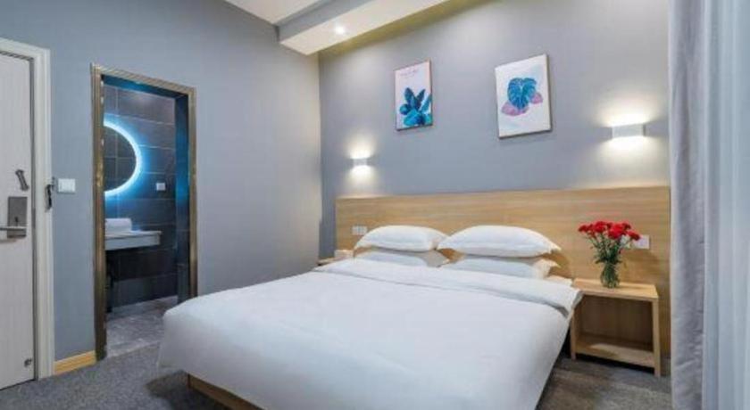 Zhaoxiangju Boutique Hotel Changshui Branch Кунмин Екстериор снимка