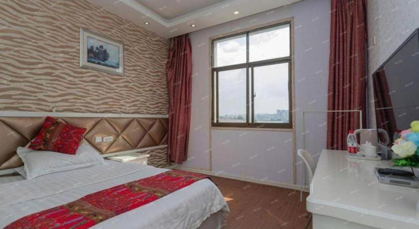 Zhaoxiangju Boutique Hotel Changshui Branch Кунмин Екстериор снимка