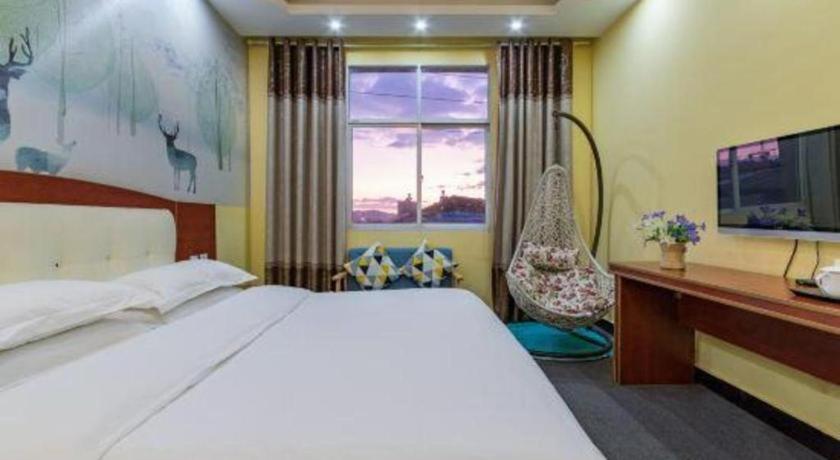 Zhaoxiangju Boutique Hotel Changshui Branch Кунмин Екстериор снимка