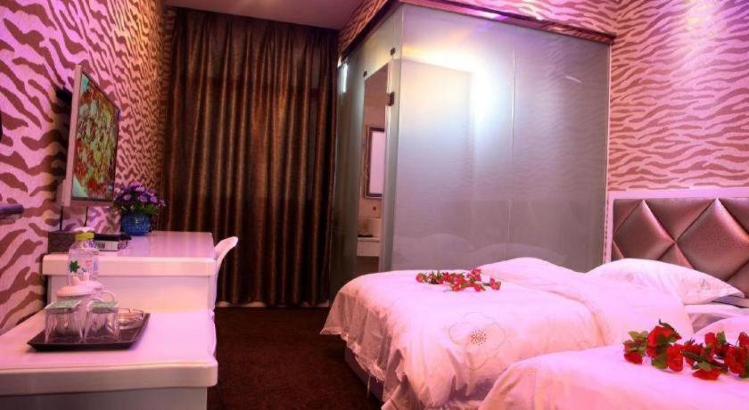 Zhaoxiangju Boutique Hotel Changshui Branch Кунмин Екстериор снимка