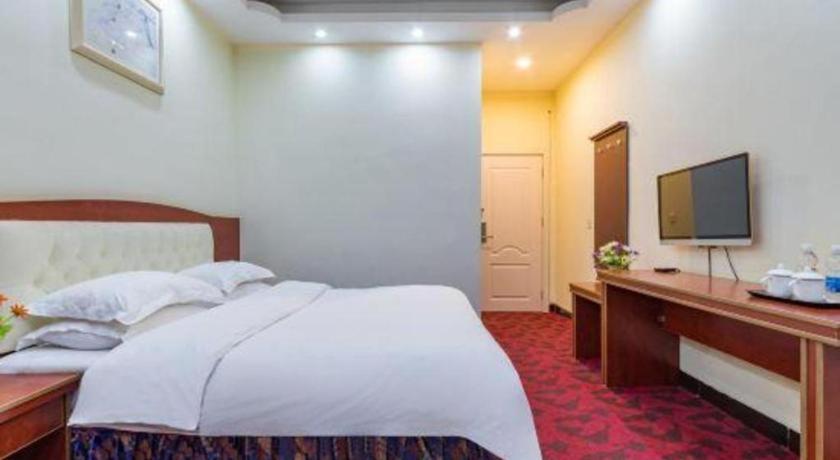 Zhaoxiangju Boutique Hotel Changshui Branch Кунмин Екстериор снимка