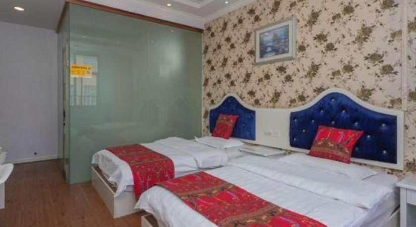 Zhaoxiangju Boutique Hotel Changshui Branch Кунмин Екстериор снимка