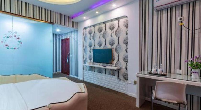 Zhaoxiangju Boutique Hotel Changshui Branch Кунмин Екстериор снимка