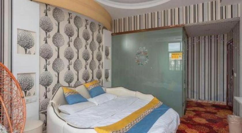 Zhaoxiangju Boutique Hotel Changshui Branch Кунмин Екстериор снимка
